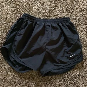 Black Nike Running Shorts Size S